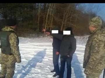 На Волині прикордонники затримали двох заробітчан-нелегалів