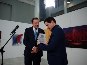 Режисер фільму «Кіборги» став лауреатом премії імені Василя Стуса