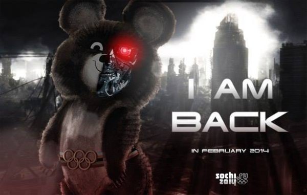 Інтернет жартує з Олімпіади в Сочі. ФОТО