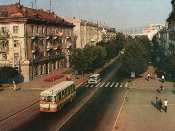 Лучанам розкажуть про місто в «доінтернетну» еру