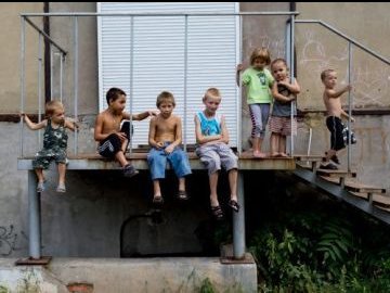 У 2021 році внаслідок російської агресії на Донбасі загинуло четверо дітей, 8 зазнали поранень 