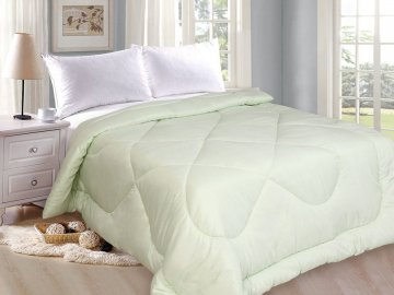 Бамбукове одіяло: переваги і догляд*