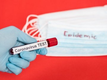 Повідомили статистику щодо коронавірусу в Україні за останню добу