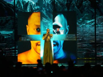 Україна посіла шосте місце на Євробаченні