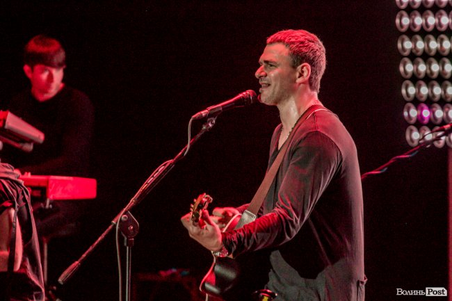 Арсен Мірзоян виступив у луцькому «Промені». ФОТОРЕПОРТАЖ