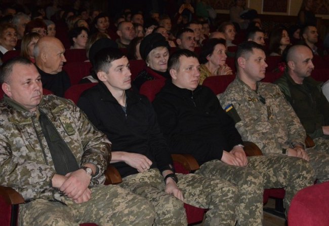 Як у Ковелі відзначили День Соборності України. ФОТО