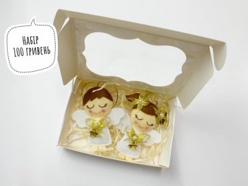 «Тепла іграшка надії»: на Волині стартував благодійний продаж ялинкових прикрас. ФОТО 