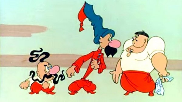 Через 21 рік перерви на екрани повертаються легендарні козаки. ФОТО