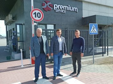 «Майбутнє за підприємствами, які вкладають кошти у енергоефективність, як от «Преміум Сервіс ЛТД», – Олександр Омельчук