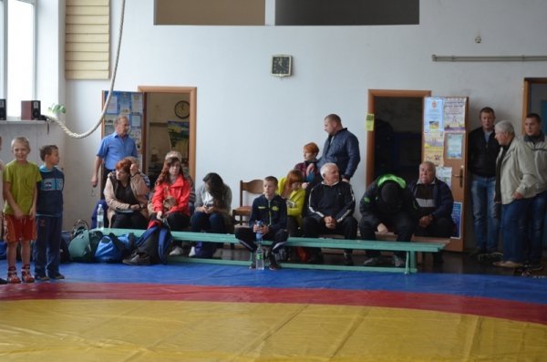 У Нововолинську  - турнір ,  присвячений пам’яті Небесної сотні. ФОТО