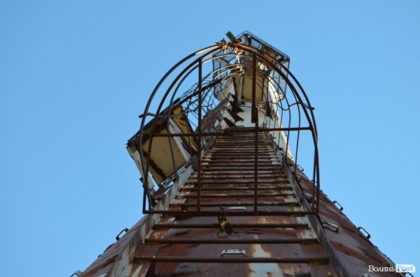 Фото з  місця трагедії  луцьких роуп-джамперів