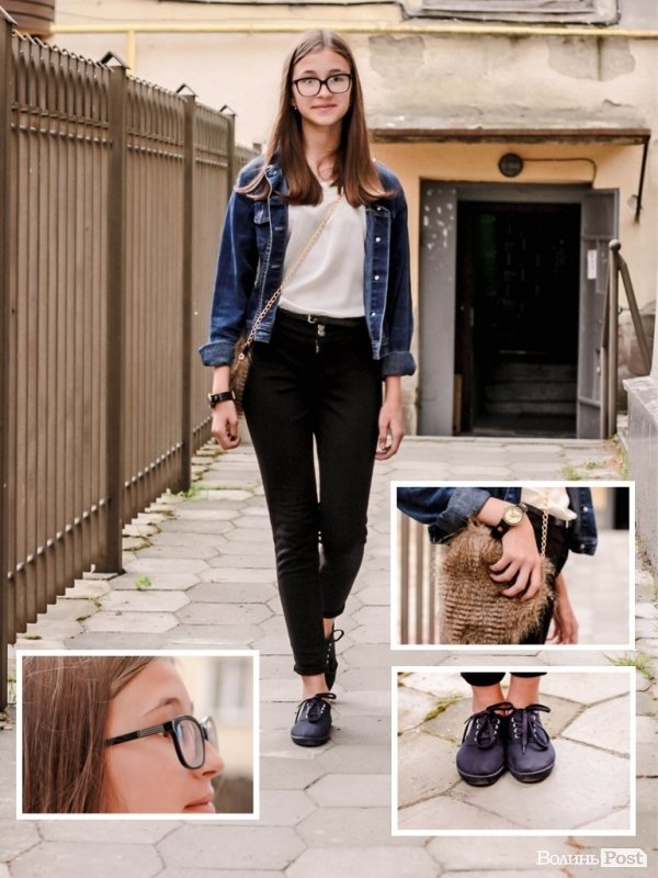 Стильний Луцьк. Портрет дня:  Каріна Вознюк