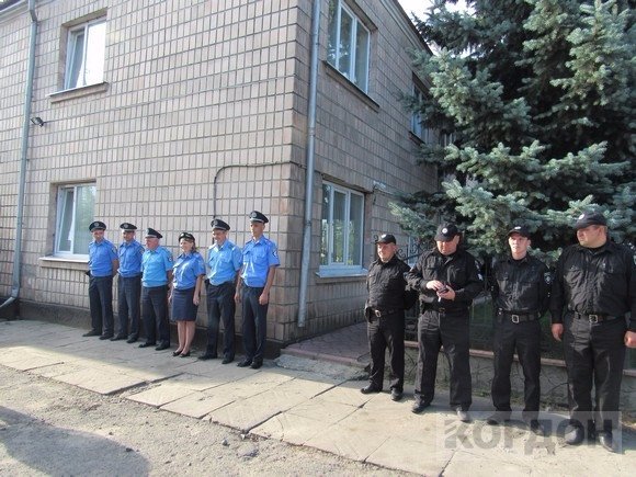 У Любомльському відділі поліції - новий керівник. ФОТО