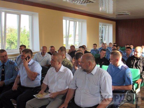 У Любомльському відділі поліції - новий керівник. ФОТО