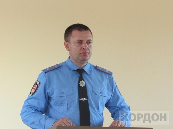 У Любомльському відділі поліції - новий керівник. ФОТО