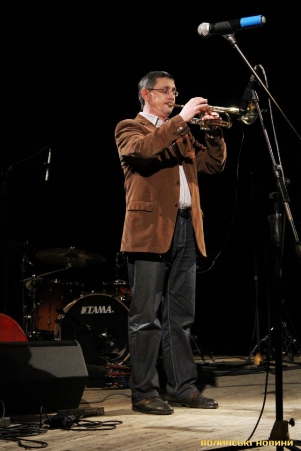 Джазовий фестиваль у Луцьку. ФОТО