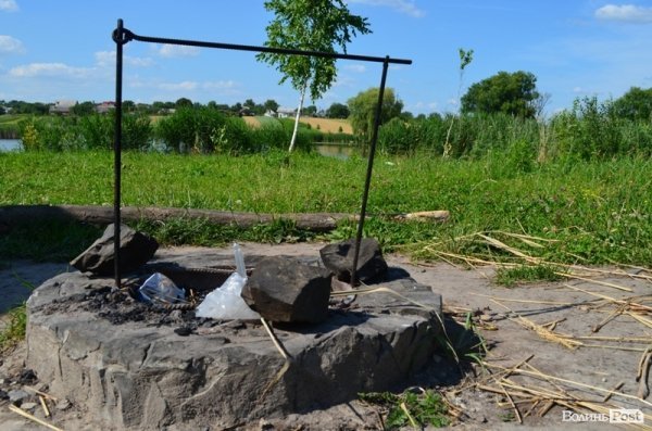 Відпочинок під Луцьком. Боголюби. ФОТО