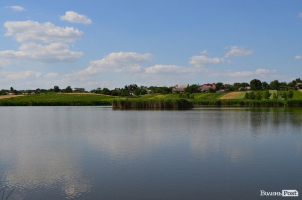 Відпочинок під Луцьком. Боголюби. ФОТО