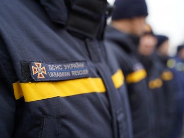 Через куріння в Луцьку горіло пів гектара сухостою