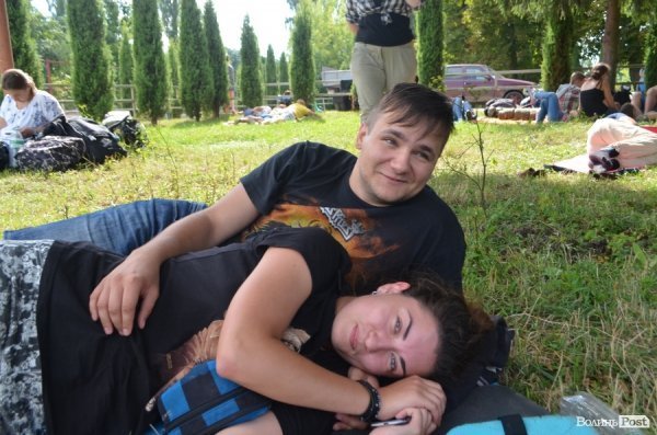 Останні приготування до «Бандерштату». ФОТО