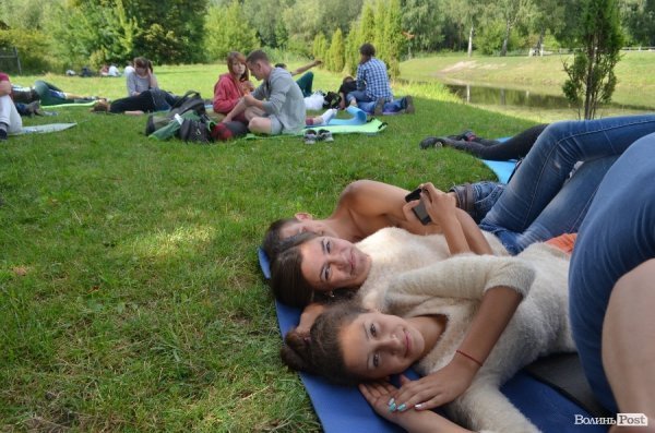 Останні приготування до «Бандерштату». ФОТО