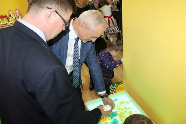 У Нововолинську відкрили просторий інклюзивно-ресурсний центр. ФОТО