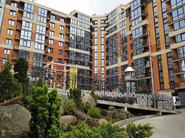 Максимальна якість та естетика: стандарти будівництва від «Яровиця»*