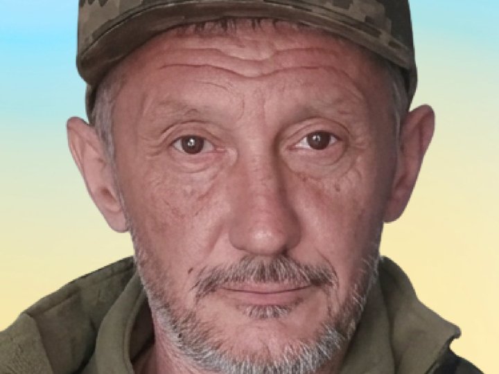 Підтвердили загибель воїна з Луцька Максима Василевського