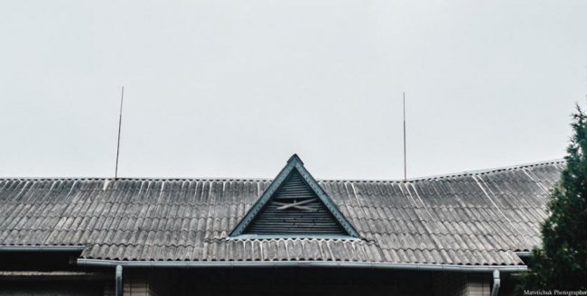 Волинський фотограф поділився нетиповими світлинами селища під Луцьком. ФОТО