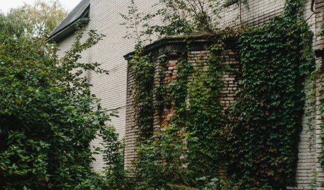 Волинський фотограф поділився нетиповими світлинами селища під Луцьком. ФОТО