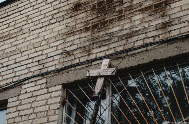 Волинський фотограф поділився нетиповими світлинами селища під Луцьком. ФОТО