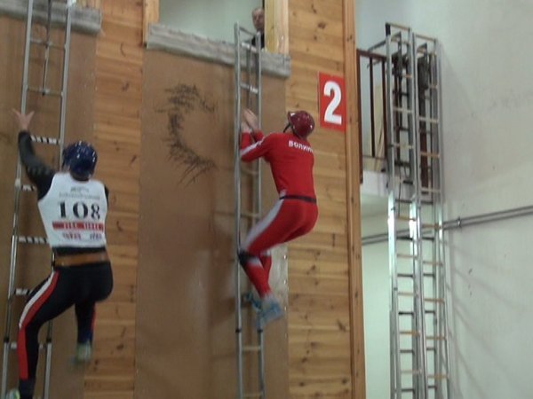 Волинські рятувальники перемогли на міжнародних змаганнях. ВІДЕО