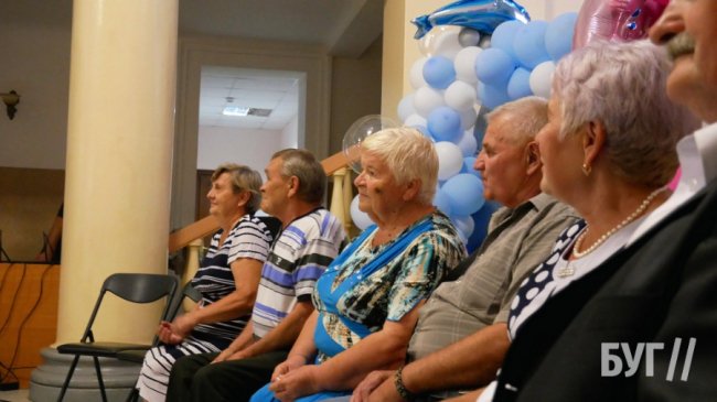 Півстоліття разом: у місті на Волині вшанували 4 «золоті» пари. ФОТО 
