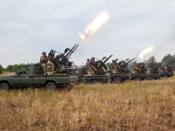 Із бізнесу – до ЗСУ: історія командира взводу мобільних вогневих груп