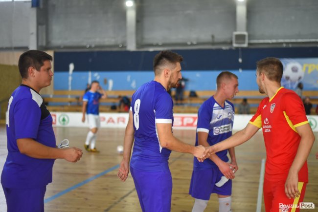 «KROSCHU LUTSK»: літній кубок та підготовка до чемпіонату Волині