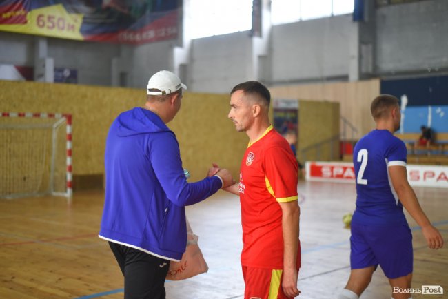 «KROSCHU LUTSK»: літній кубок та підготовка до чемпіонату Волині