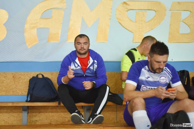 «KROSCHU LUTSK»: літній кубок та підготовка до чемпіонату Волині