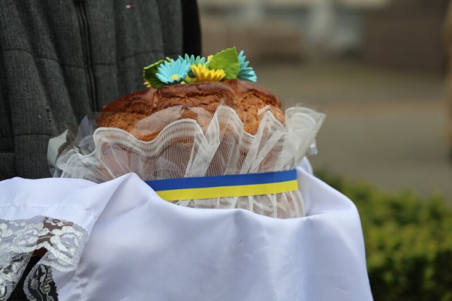 Луцьк - у скорботі: в останню дорогу провели трьох Героїв - Олега Березовського, Олега Годлевського та Василя Мельничука