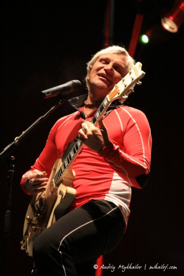 Фотовиставка Андрія Михайлова