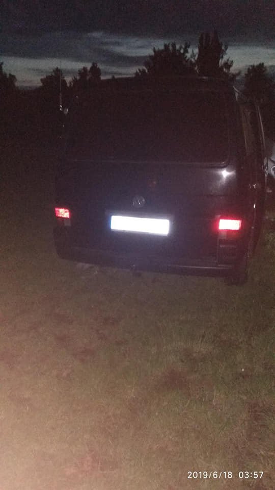 У Луцьку нетверезий чоловік чіплявся до муніципалів. ФОТО