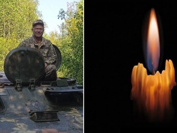 Дводенна жалоба: загинув волинянин Олександр Хомич