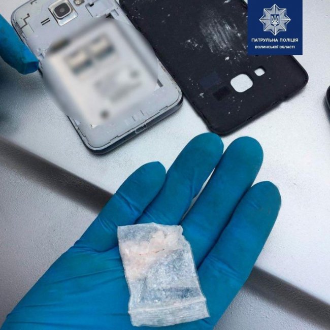 Тікали від патрульних, бо були п’яні: поблизу Луцька зупинили двох водіїв-порушників