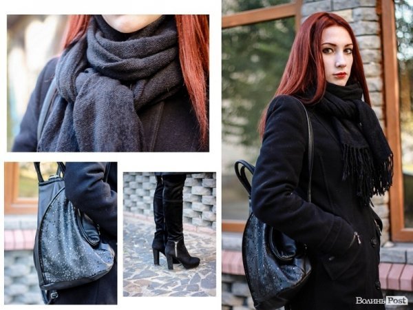 Стильний Луцьк. Портрет дня: Ангеліна Климентина
