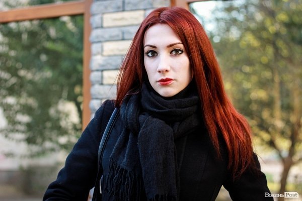 Стильний Луцьк. Портрет дня: Ангеліна Климентина