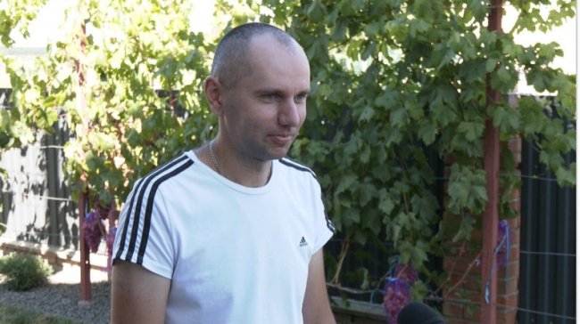 У Луцькому районі родина вирощує 30 сортів винограду та 100 сортів хризантем