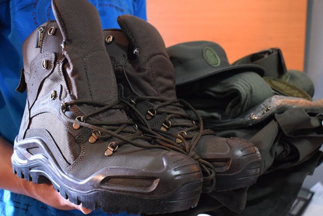 У луцьких нацгвардійців – поповнення. ФОТО