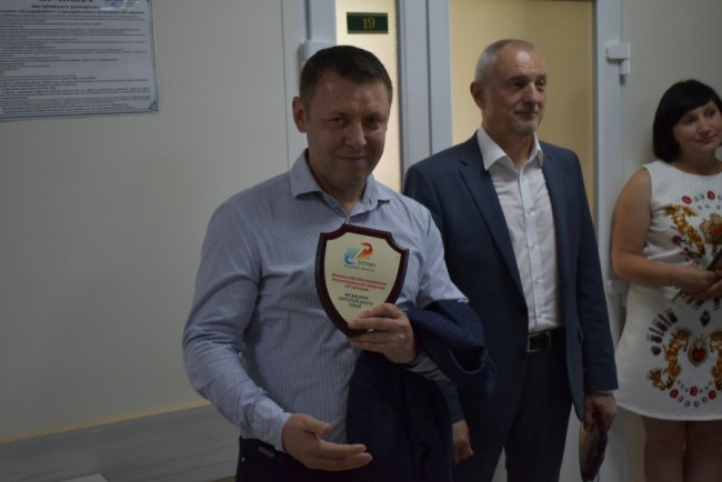 «Тут лікуються мої рідні», – Степан Івахів про волинську лікарню. ФОТО