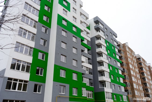 Найкращий «миколайчик»: просторі оселі у Луцьку не за всі гроші. ФОТО*