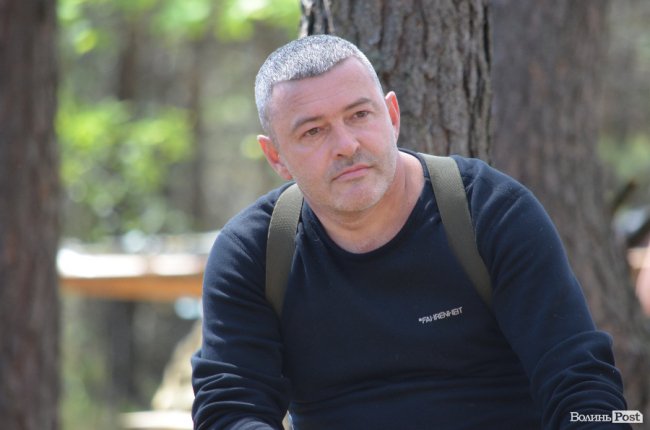 Війна у лісах Волині: підготовка загонів тероборони