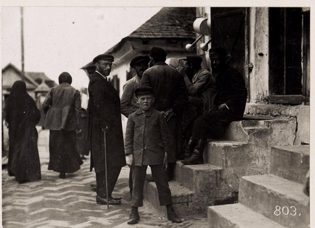 Володимир-Волинський 100 років тому: спогади і фото